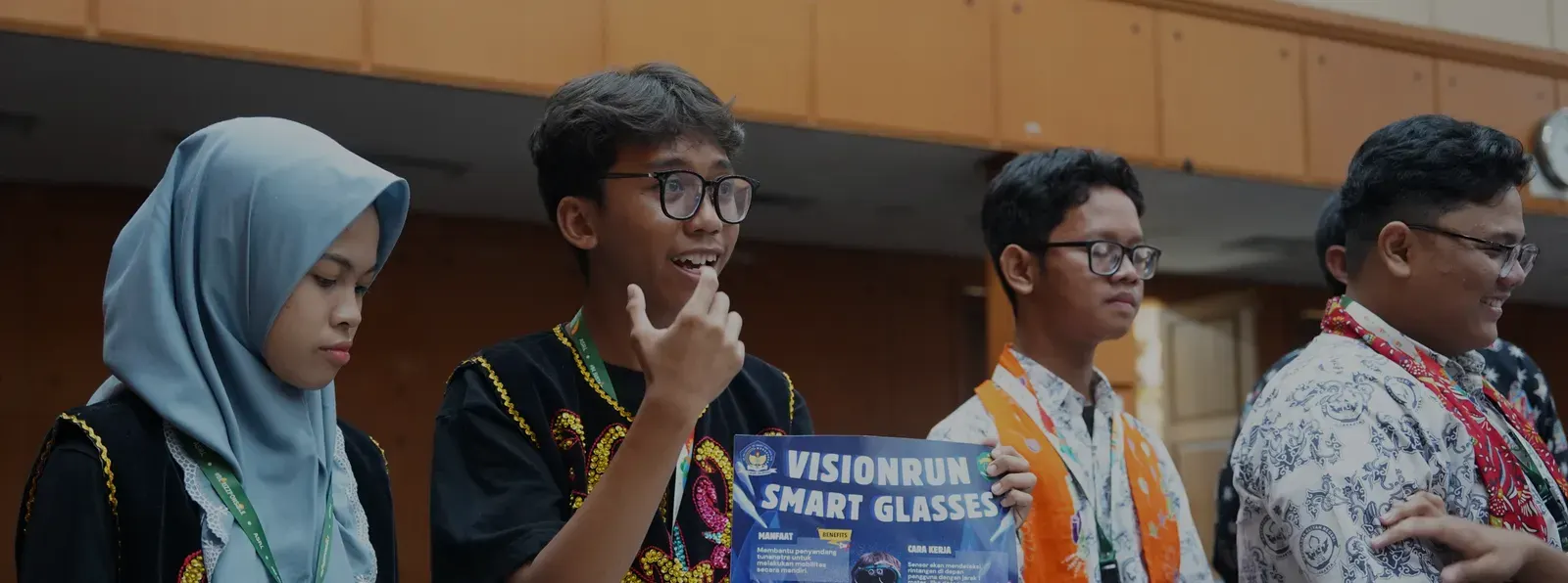 Pengembangan SDM & Literasi