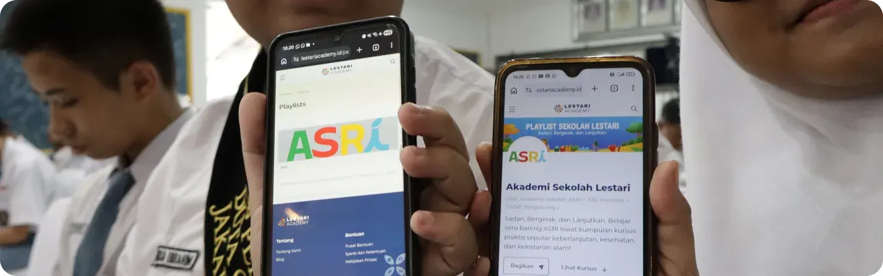 Pengembangan SDM & Literasi
