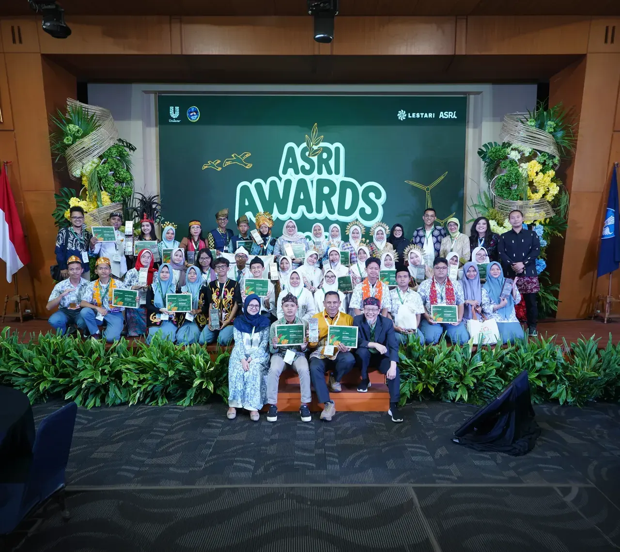 Akademi Sekolah Lestari